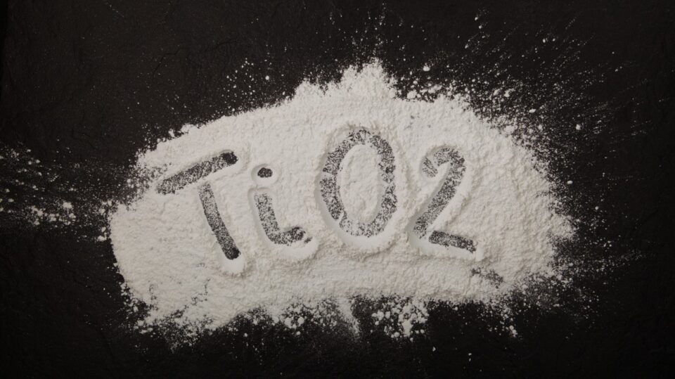 New Evidence Flags Titanium Dioxide as Greater Health Risk Than Previously Believed