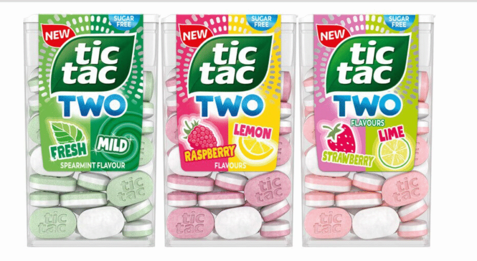 Next-Gen Refreshment: Tic Tac Two’s Dual-Flavour, Dual-Layer Breakthrough