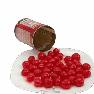 Canned Cherry