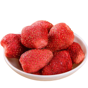 Freeze Dried Strawberry Whole