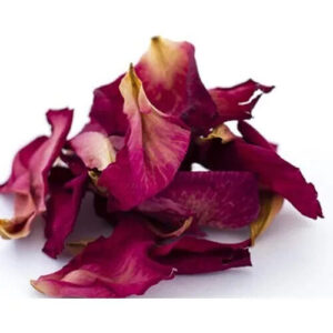 Freeze Dried Rose Petals